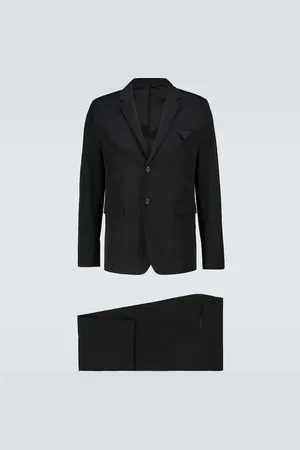 Prada Slim-fit technical suit