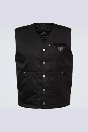 Prada Re-Nylon vest
