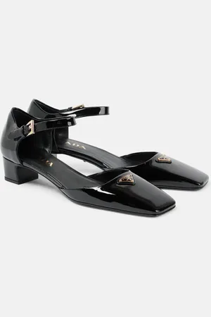 Prada Patent leather pumps
