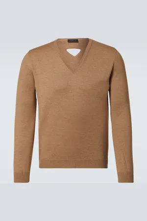 Prada Virgin wool sweater