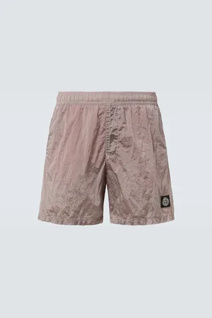 Stone Island Compass swim trunks