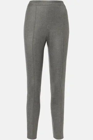 Loro Piana Mick cashmere slim pants