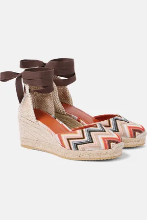 Missoni Eva 60 raschel espadrilles