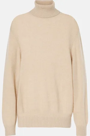 Loro Piana Cellio cashmere turtleneck sweater