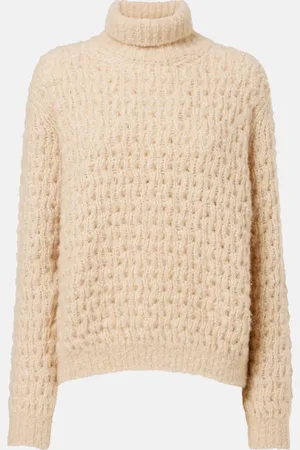 Loro Piana Cocooning cashmere turtleneck sweater