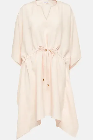 Loro Piana Linen kaftan