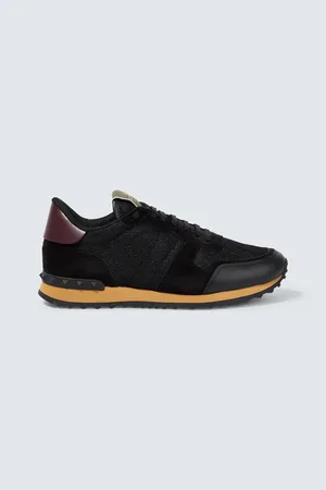VALENTINO GARAVANI Rockrunner mesh sneakers