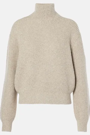 Loro Piana Valduggia cashmere turtleneck sweater