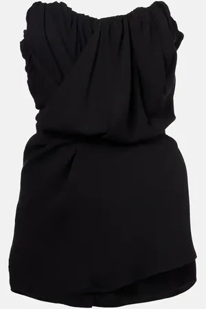 Vivienne Westwood Susana draped corset dress