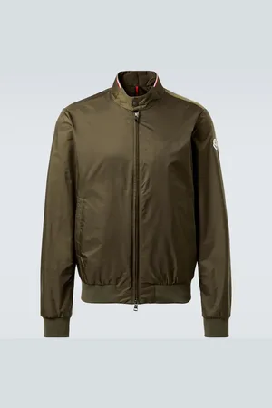 Moncler Reppe technical rain jacket