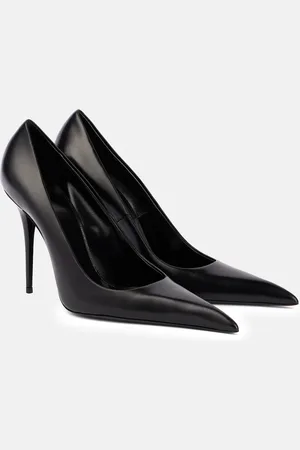 Saint Laurent ÃlysÃ©e 105 leather pumps