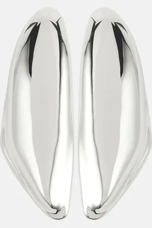 Alaïa AlaÃ¯a Bumper earrings