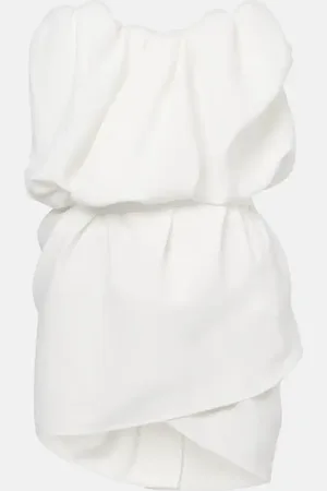 Vivienne Westwood Susana draped corset dress