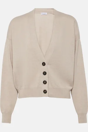 Brunello Cucinelli Cashmere cardigan