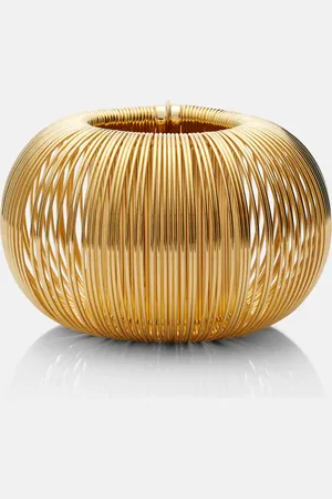 Alaïa AlaÃ¯a Slinky bracelet