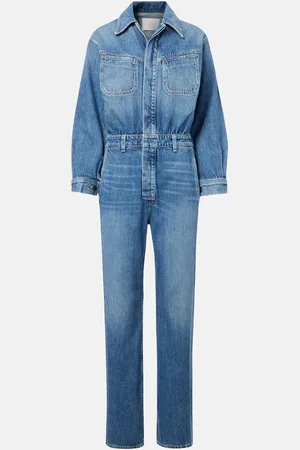 Citizens of Humanity Solene denim jumpsuit