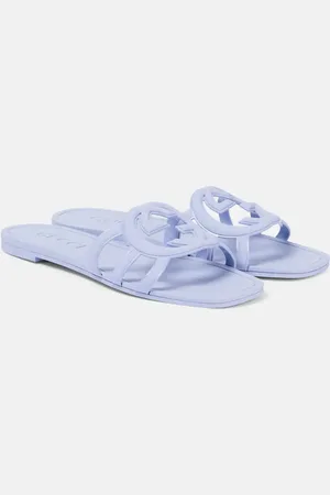 Gucci Interlocking G slides