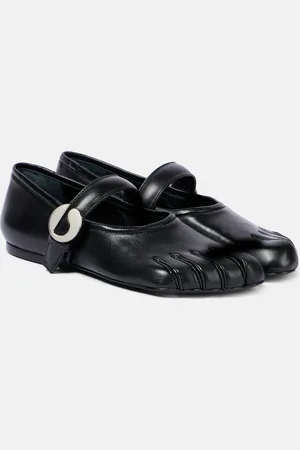 COPERNI Leather Mary Jane flats