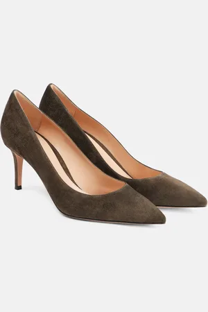 Gianvito Rossi Gianvito 70 suede pumps