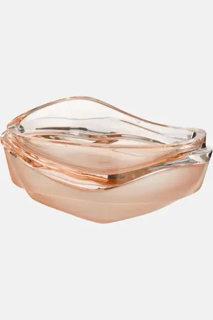 Zaha Hadid Design Plex set of 2 decorative trays