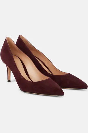 Gianvito Rossi Gianvito 70 suede pumps