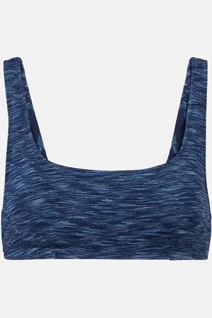 The Upside Mystere reversible printed sports bra