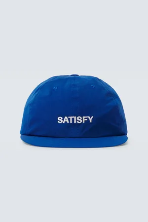 SATISFY PeaceShellâ¢ embroidered baseball cap