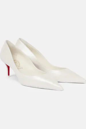 Christian Louboutin Miss Z 60 leather pumps