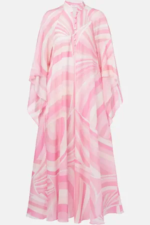 Puccini Iride cotton kaftan