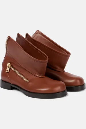 J.W.Anderson Leather biker boots