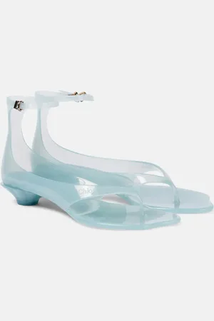 Chloé ChloÃ© ChloÃ© Jelly thong sandals