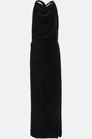 Proenza Schouler Velvet gown