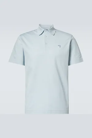 Givenchy Logo cotton polo shirt