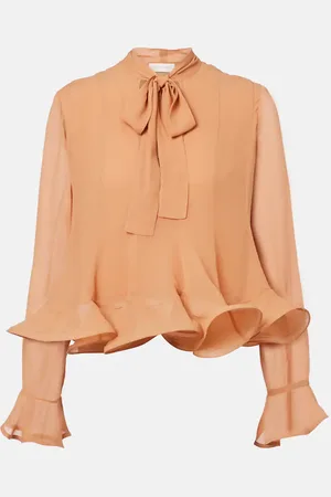 ZIMMERMANN Balance floral blouse