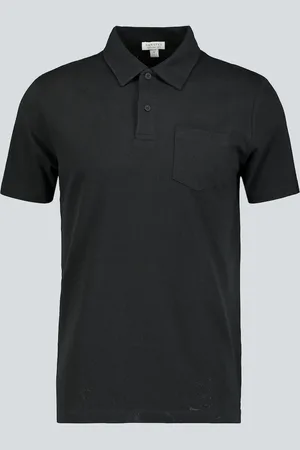 Sunspel Riviera cotton polo shirt