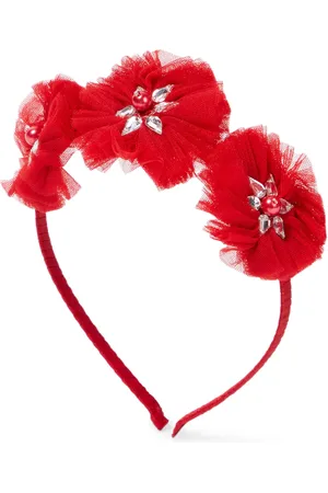 Tutu Du Monde Snow Kissed embellished headband