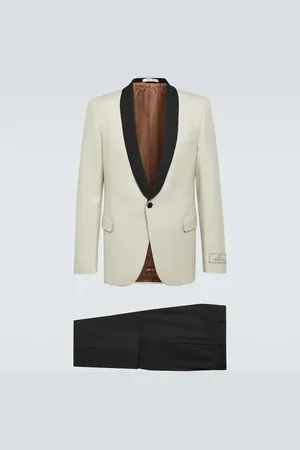 VALENTINO Wool tuxedo