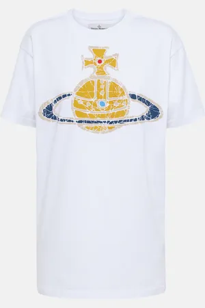 Vivienne Westwood Printed cotton T-shirt