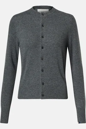 EXTREME CASHMERE NÂ°300 Little 2 cashmere cardigan