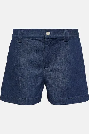 Gucci Horsebit denim shorts