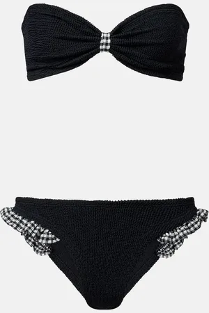 Hunza G Jean bikini