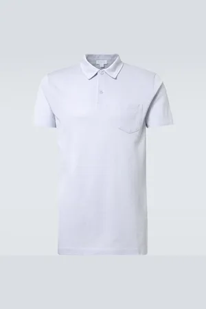 Sunspel Riviera cotton polo shirt