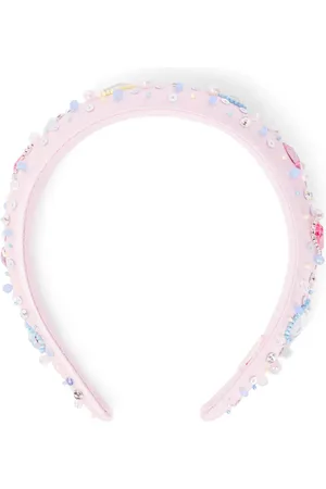 Tutu Du Monde Embellished satin headband