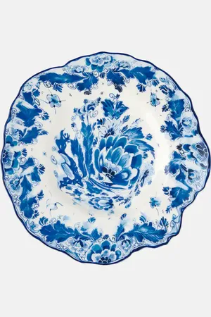 SELETTI X Diesel Living Classics on Acid dessert plate