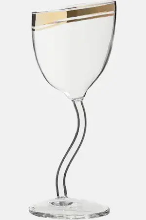 SELETTI X Diesel Living Classics On Acid Regal wine glass
