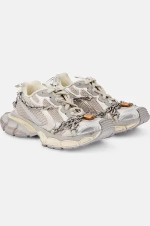 Balenciaga 3XL Chain mesh sneakers