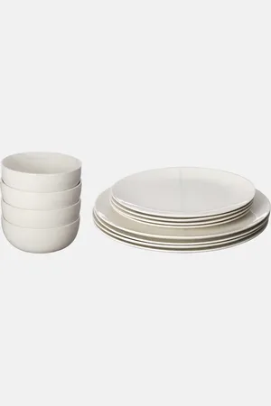 Serax Zuma 12-piece dinner set by Kelly Wearstler