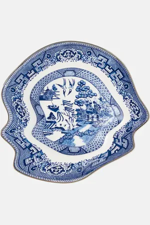 SELETTI X Diesel Living Classics on Acid dessert plate