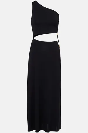 ERES Legende asymmetric midi dress
