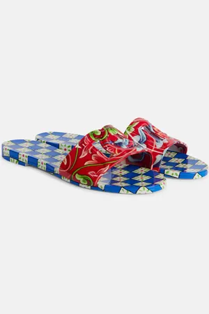 Dolce & Gabbana Rubber slides